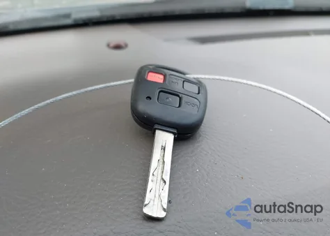 2004 Lexus Gx 470 from USA, damaged, VIN JTJBT20X040044396